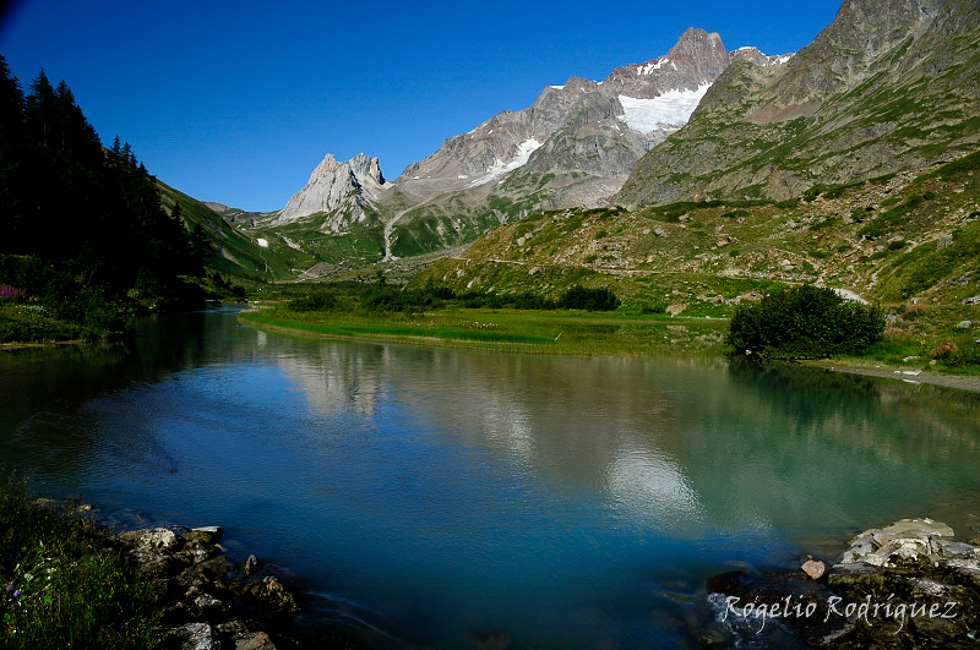 Tour del Mont Blanc